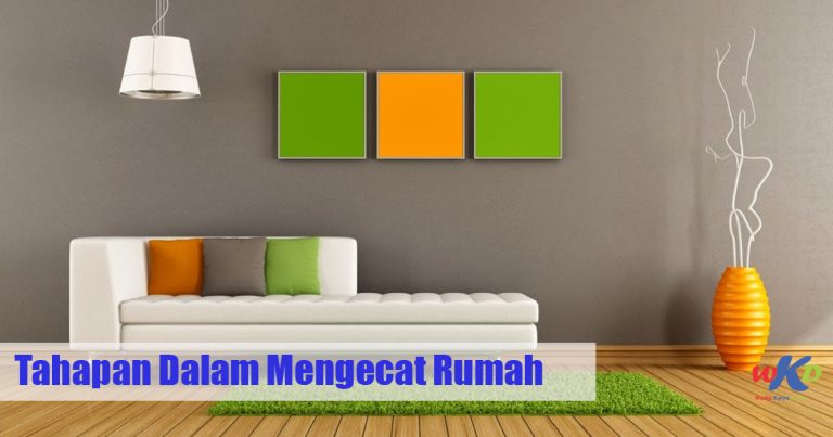  gambar  fanpage PKM mengecat  rumah Pintu Kamar Mandi