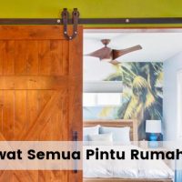 Tips Merawat Semua Pintu Rumah