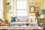 Tips Menata Rumah Saat Lebaran