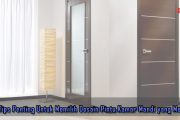 Tips Memilih Desain Pintu Kamar Mandi