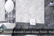 Keramik Lantai Kamar Mandi