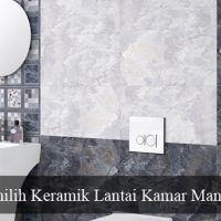 Keramik Lantai Kamar Mandi