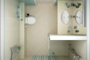 desain kamar mandi sederhana nan indah