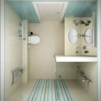 desain kamar mandi sederhana nan indah
