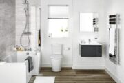 desain lantai kamar mandi