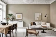 kombinasi warna beige