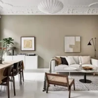 kombinasi warna beige
