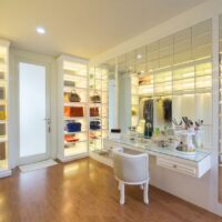 walk in closet adalah